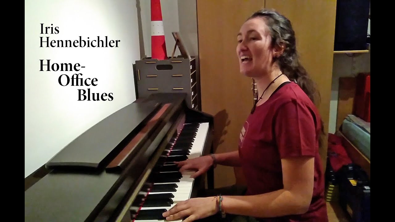 Iris Hennebichler: Home Office Blues – 17. Fenster