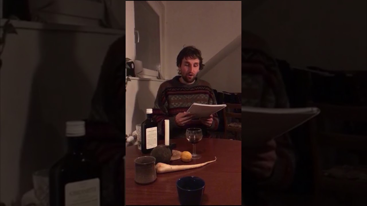 once upon the time came the seasons | Paul Zinell – 2. Fenster (3/3) – Klingenberg-Adventskalender