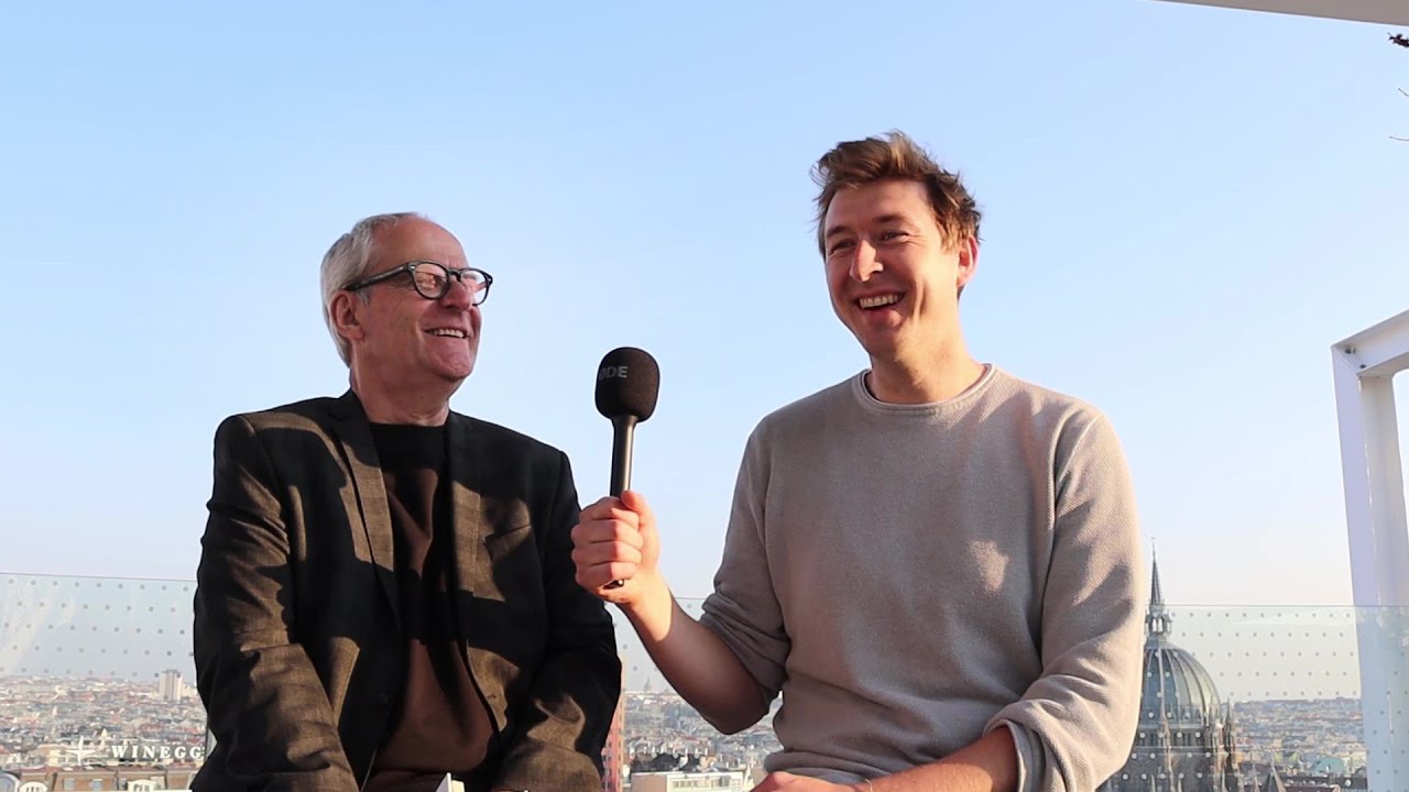 Über alles und nichts und das Schreiben – Gespräch mit Michael Kanofsky