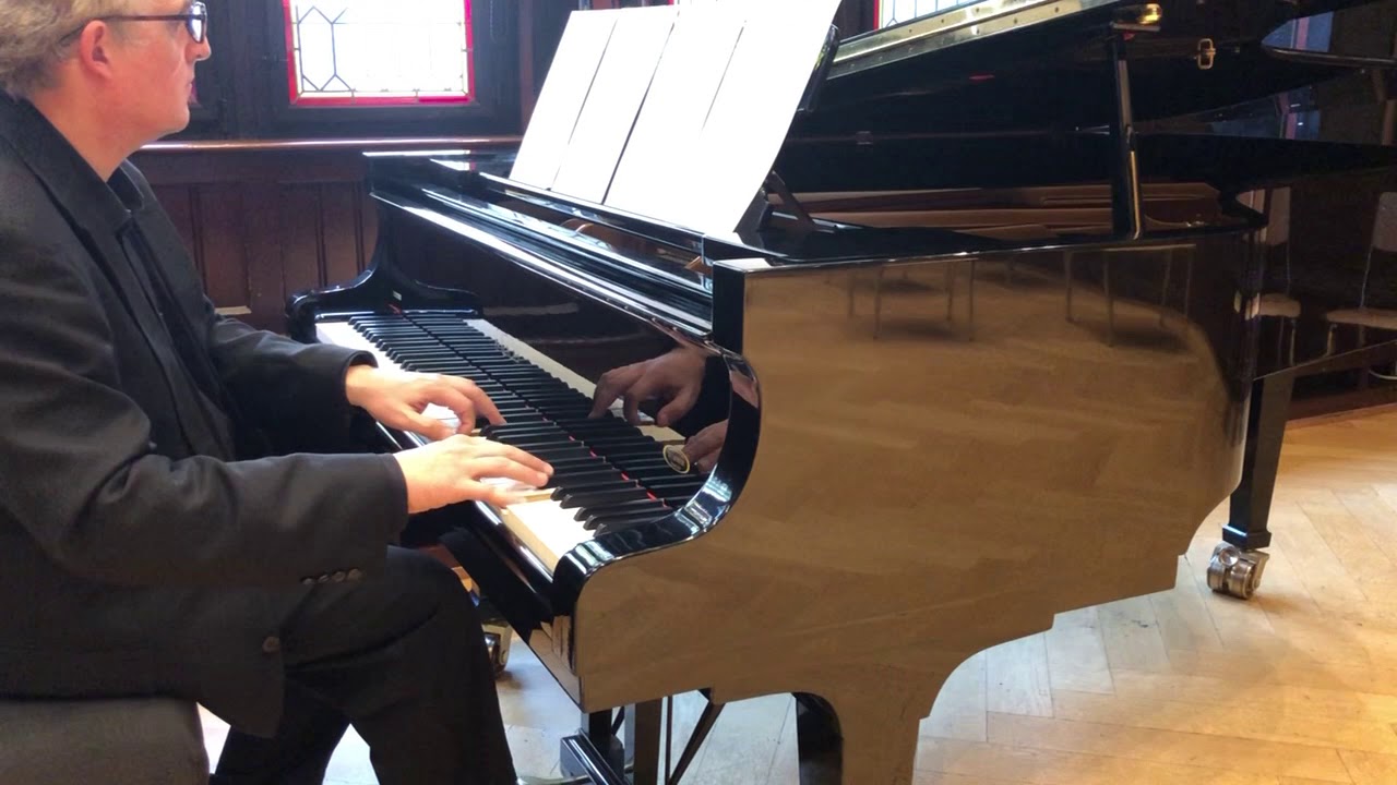 YouTube video player