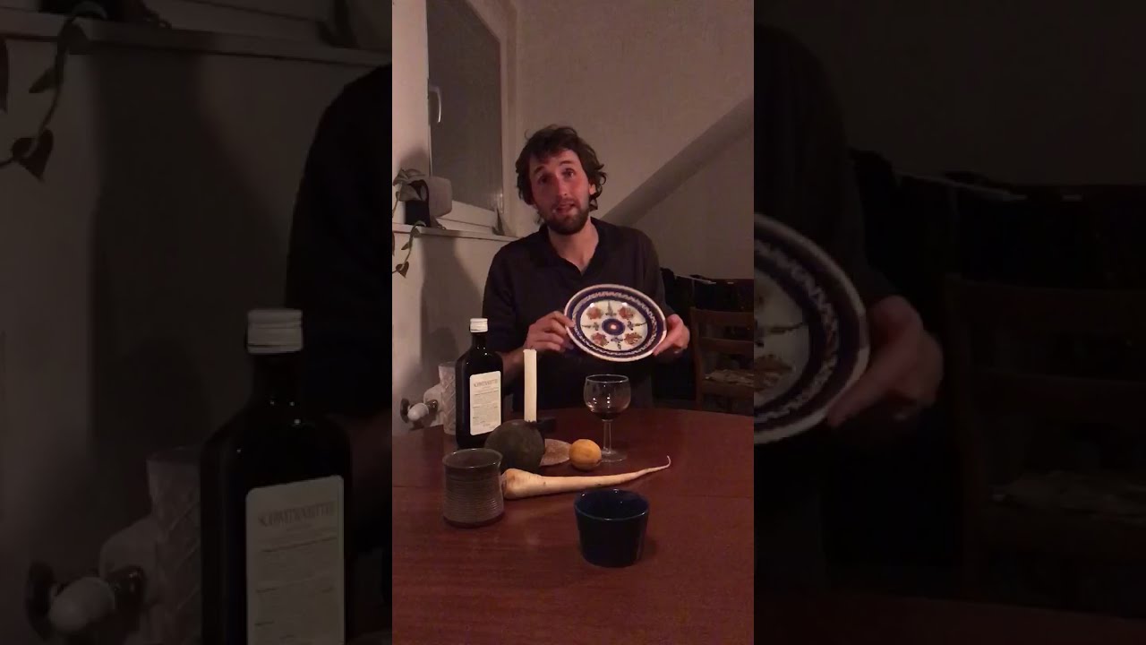 aperitivo | Paul Zinell – 2. Fenster (1/3) – Klingenberg-Adventskalender