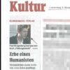 Verlag Klingenberg im Kulturteil der Kleinen Zeitung