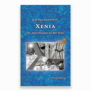Buchcover von Jim Palmenstein: Xenia (ROman)