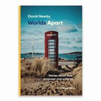 Bookcover of David Newby: Worlds Apart