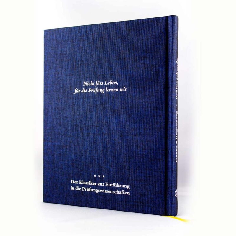 Prüfungskunde (Hardcover) – Bild 3