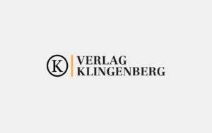 verlag klingenberg social logo
