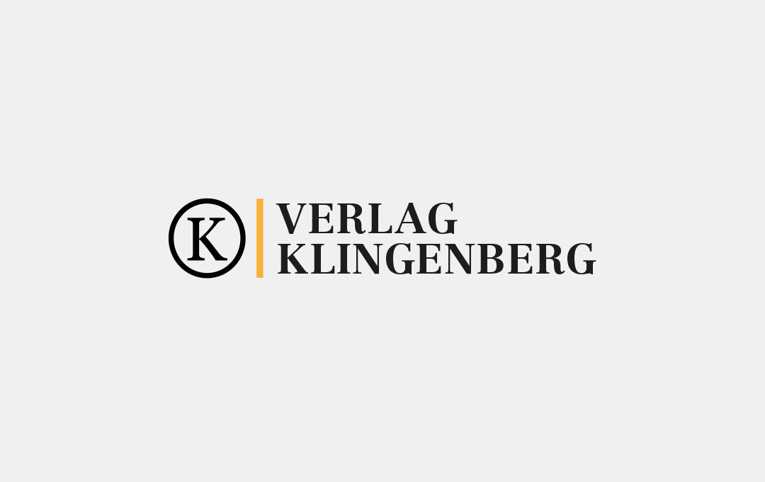 verlag klingenberg social logo