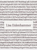 Lisa Eidenhammer
