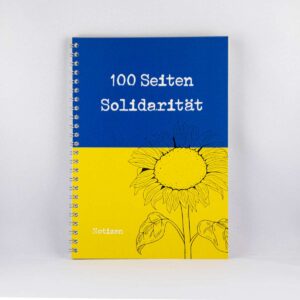 Spendenaktion für die Ukraine - Groß