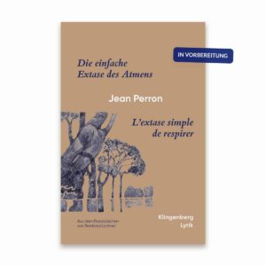 Jean Perron – Die einfache Extase des Atmens. Illustration: Saman Kareem Ahmed.