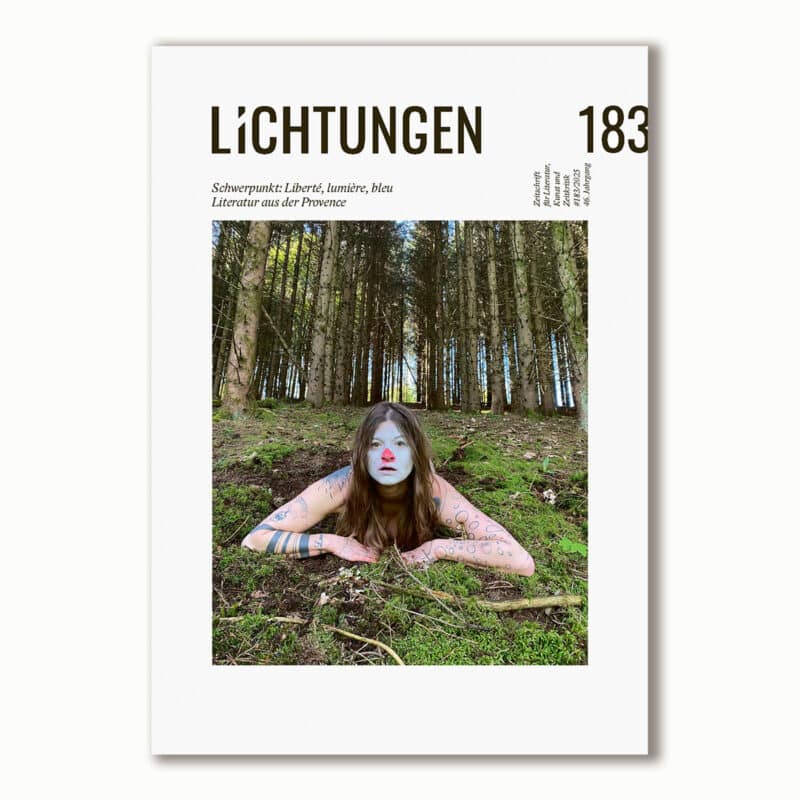 Lichtungen 183 (eBook)