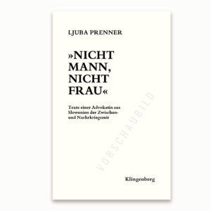 »Nicht Mann, nicht Frau«