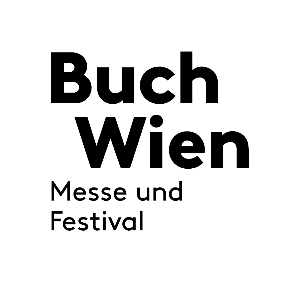Logo der Buch Wien – Messe und Festival