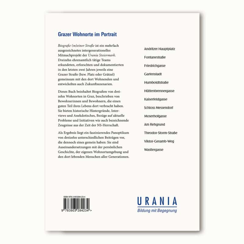 Biografie (m)einer Straße – Bild 2