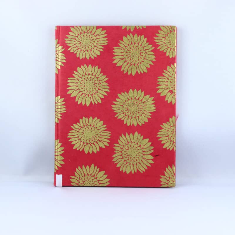 Nepalesisches Notizbuch aus Loktapapier – Bild 4