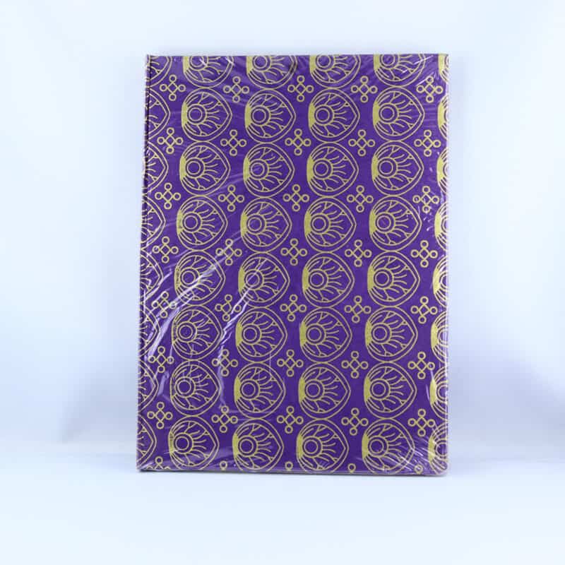 Nepalesisches Notizbuch aus Loktapapier – Bild 8