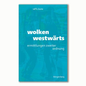 wolken westwärts