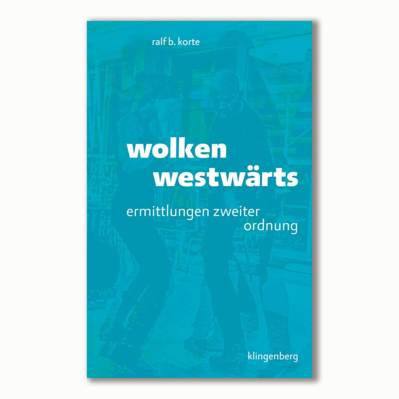 wolken westwärts