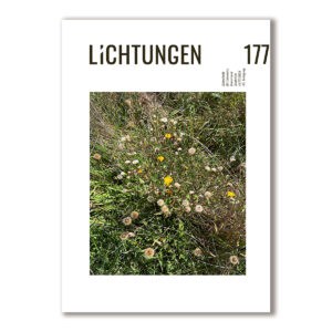 Lichtungen 177 (eBook)