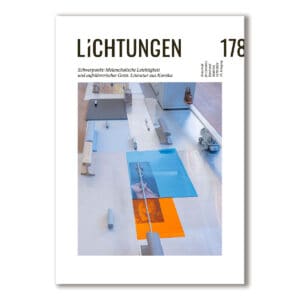 Lichtungen 178 (eBook)