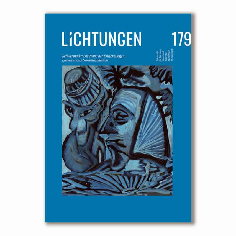 Lichtungen 179 (eBook)