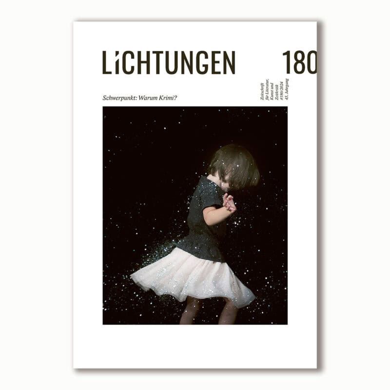 Lichtungen 180 (eBook)