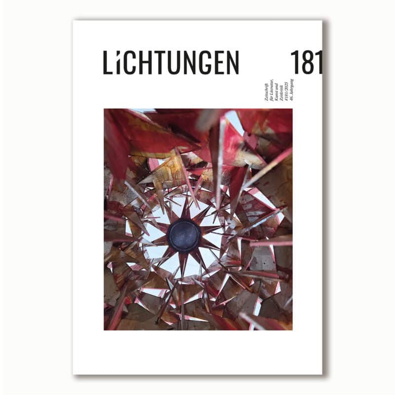 Lichtungen 181 (eBook)