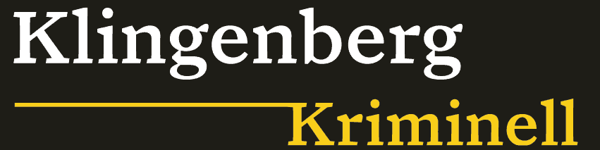 Klingenberg Kriminell Logo