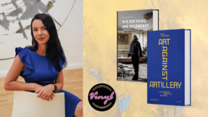 Vorschaubild Veranstaltung, Olha Volynska im Vinyl